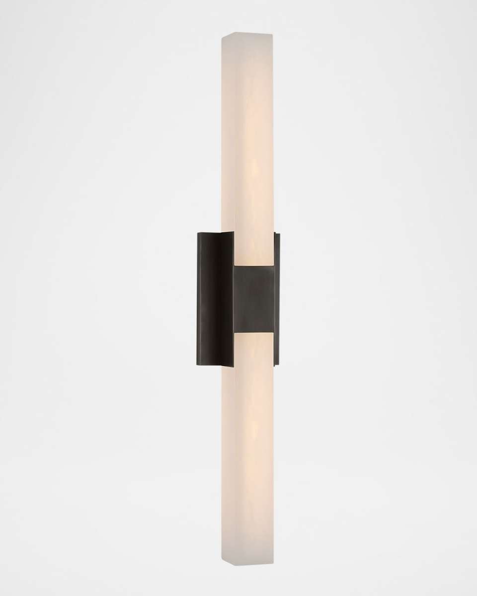 Covet 28" 2-Light Bath Sconce by Kelly Wearstler